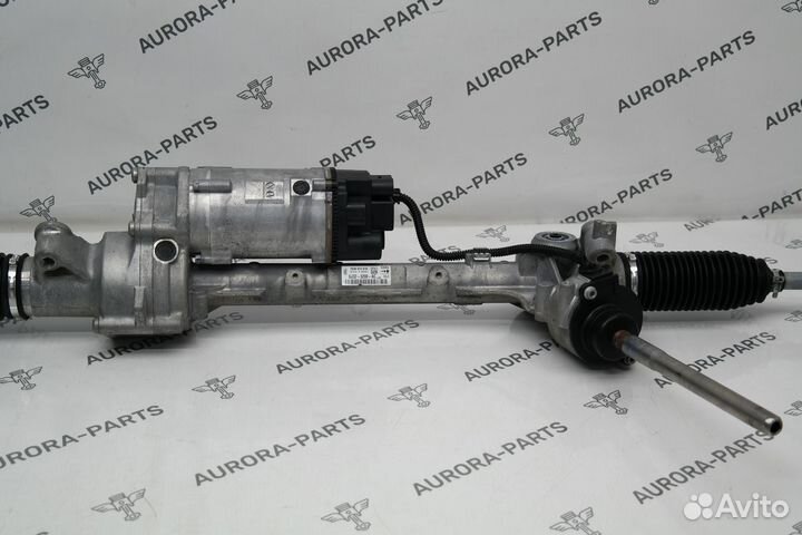Рейка рулевая Range Rover Evoque L538