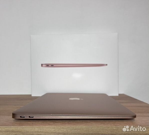 Apple MacBook air 13 2020 m1 8gb 256 (2024 года)