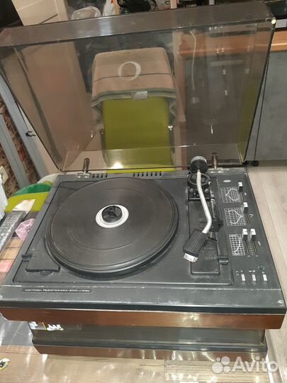 Радиотехника 301М стерео