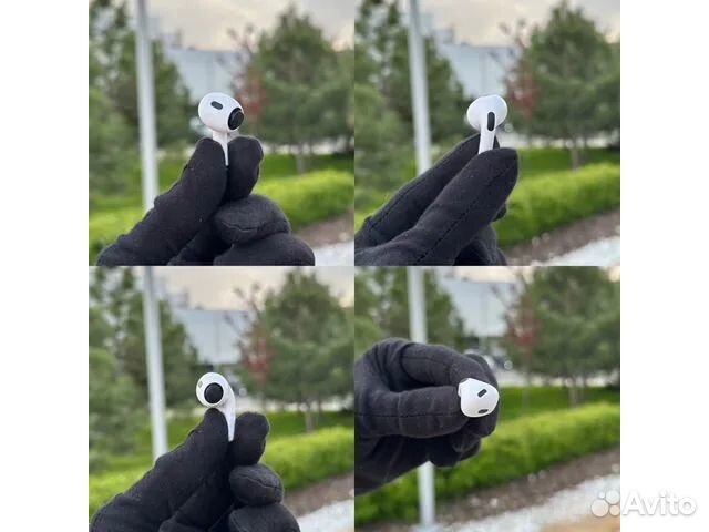 AirPods Pro 2 новые, ростест, на гарантии