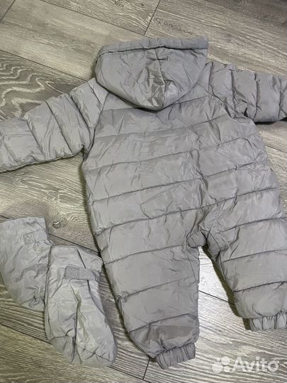 Комбинезон детский moncler размер L