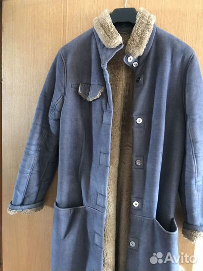 Пальто. Дом моды Лены Макашовой