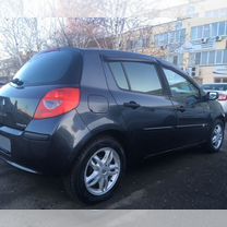 Renault Clio 1.1 MT, 2007, 172 000 км, с пробегом, цена 600 000 руб.