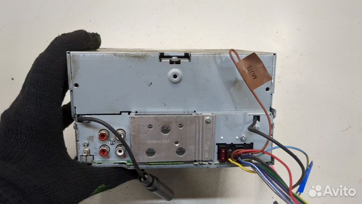 Магнитола Perodua Kelisa, 2008