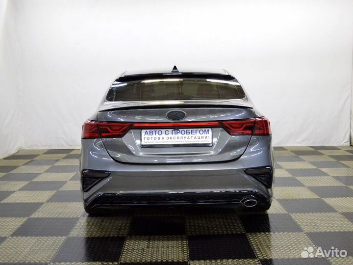 Kia Cerato 2.0 AT, 2019, 79 301 км