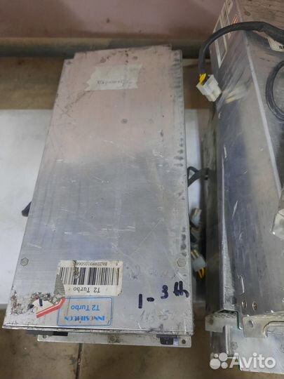 Блоки питания на запчасти inno ant ava