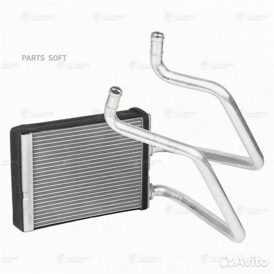 Радиатор печки Nissan X-Trail (T30) (00) (LRh 1408