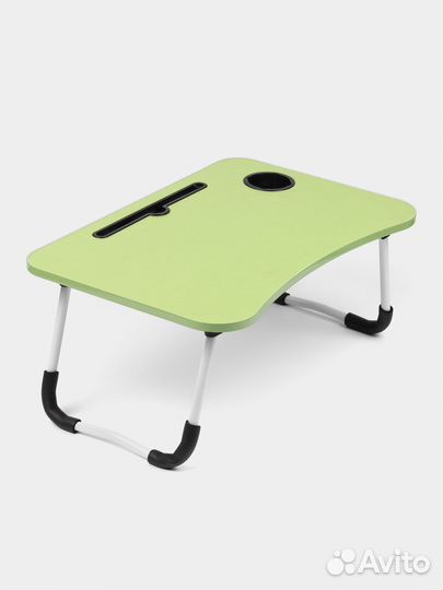 Столик складной для ноутбука завтрака подставка