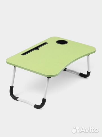 Столик складной для ноутбука завтрака подставка