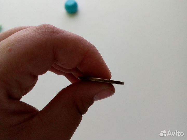 Монета 1990 года