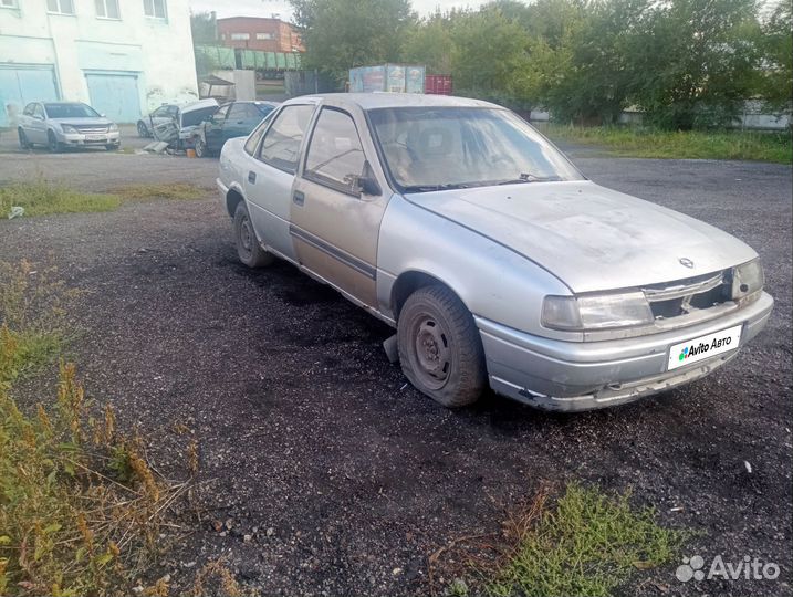 Opel Vectra 1.6 МТ, 1989, 150 000 км