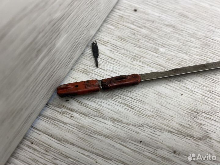 Щуп масляный