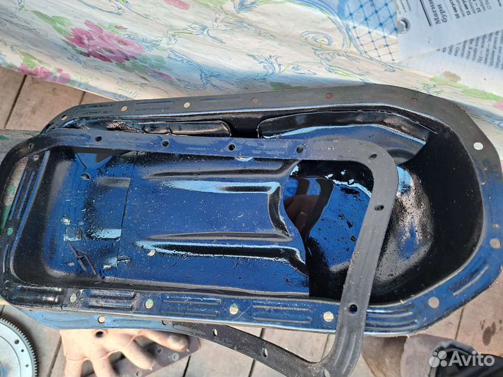 Запчасти на 126 двигатель