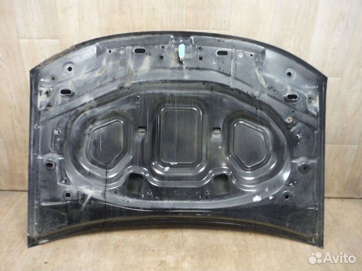 Капот №542 Renault Duster 2016