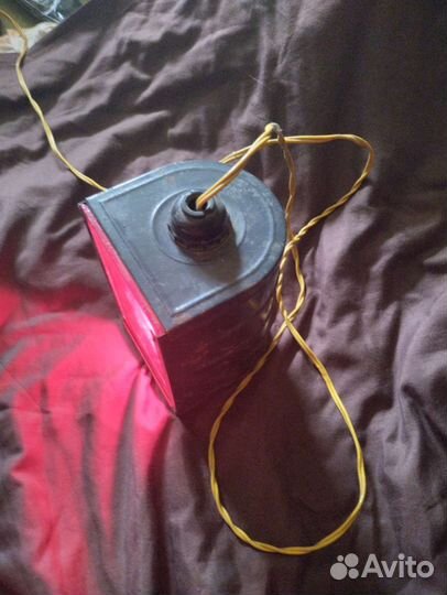 Красный фонарь СССР