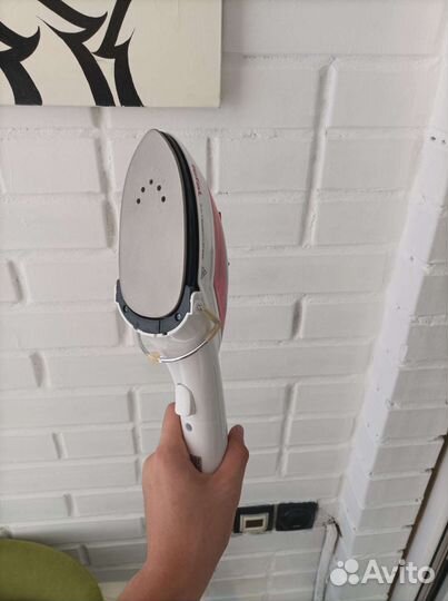 Ручной отпариватель tefal