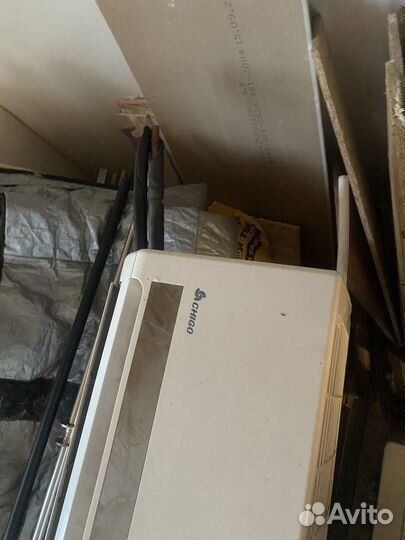 Кондиционер сплит система бу