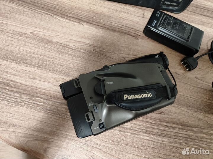 Видеокамера Panasonic NV-A5EN