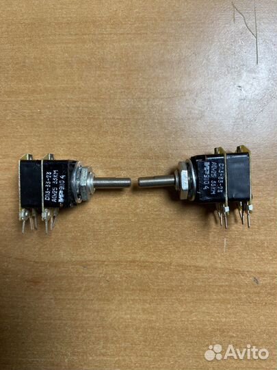 Сп3-33-23,А 0,25, 33 кОм,сдвоенный,новый. 4 Штуки