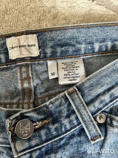 Джинсы женские Calvin Klein