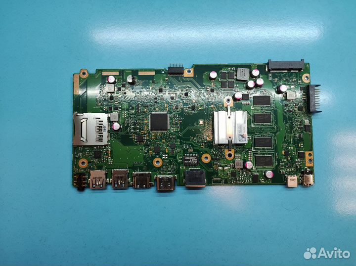 Материнская плата Asus X540SA Rev:2.0 N3060