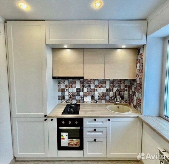 Кухонный гарнитур / угловая кухня