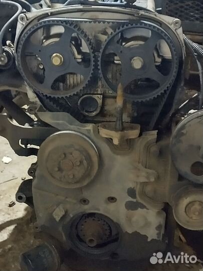 Мотор Hyundai Santa Fe classic 2.4 бензин