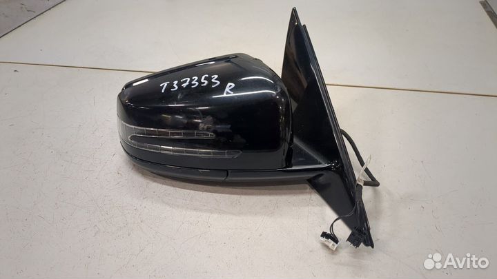 Зеркало боковое Mercedes E W212, 2010