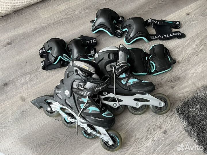 Ролики rollerblade 39