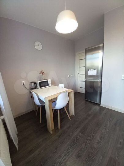 1-к. квартира, 39 м², 1/9 эт.