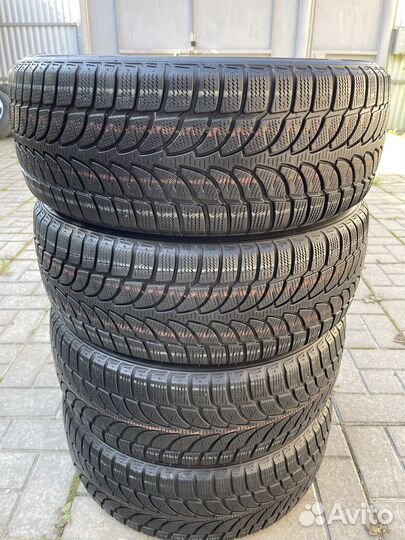 Bridgestone Blizzak LM-80 Evo 225/55 R18