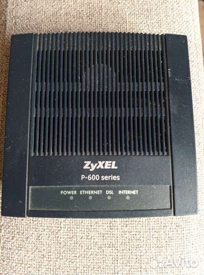 Dsl роутеры d-link, Zyxel