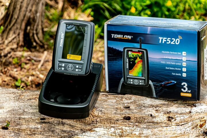 Прикормочный карповый кораблик CamaraD Mono