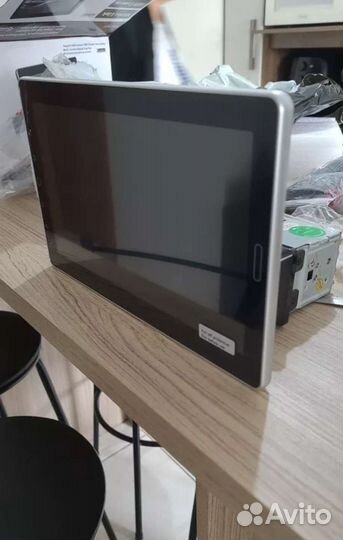 1din магнитола 10дюймов