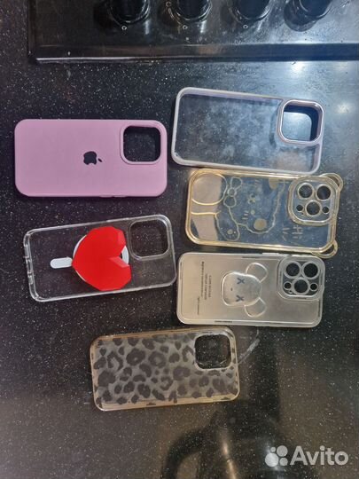 Чехол на iPhone 13 pro