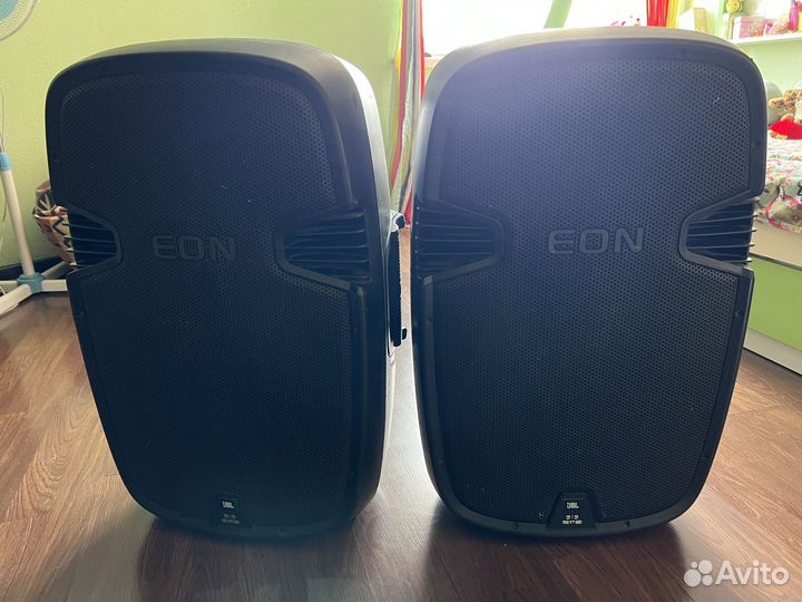 Колонки JBL 515