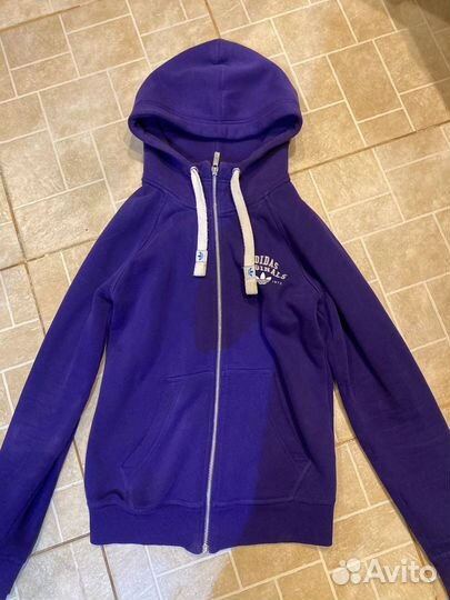 Зип худи adidas