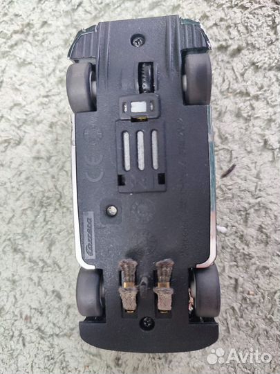 Машина для трека Carrera Digital 143 Mercedes AMG