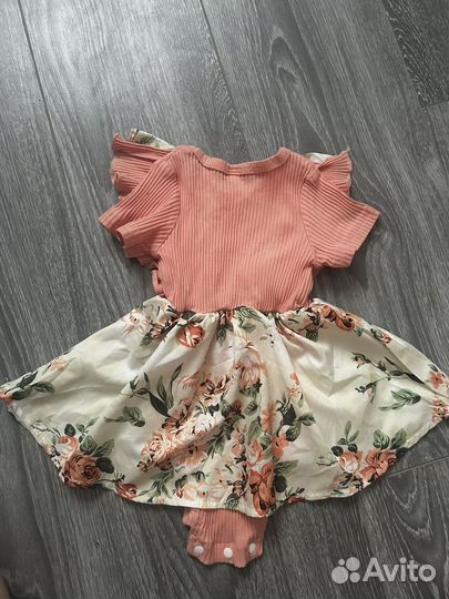 Детское платье