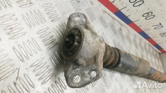 Амортизатор задней балки volkswagen passat B6 (UEA13LX01)