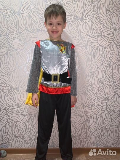 Новогодний костюм