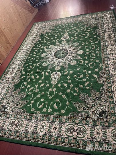 Ковер шерстяной 2.5 на 3.5