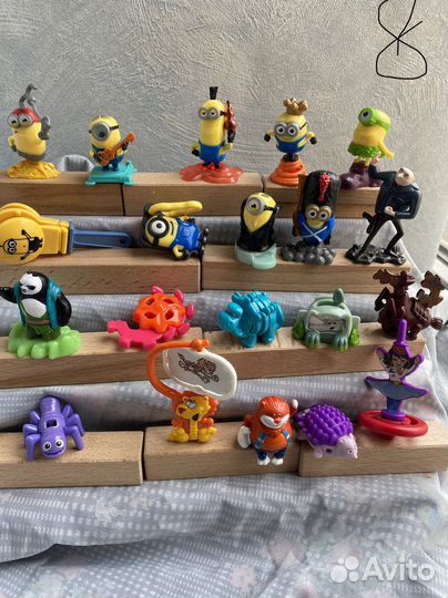 Киндер без вкладышей 2