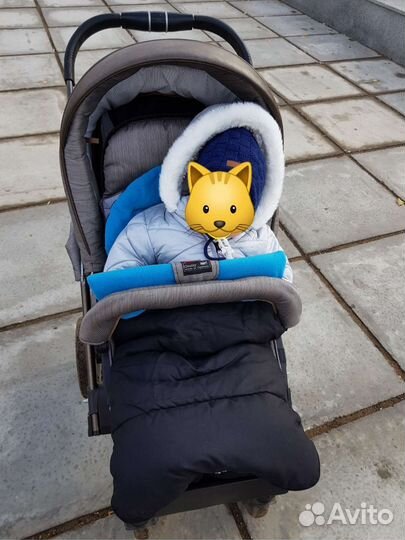 Конверт в коляску