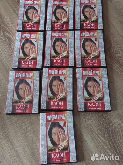 Dvd диски лицензия