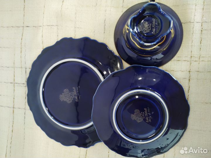 Чайные пары