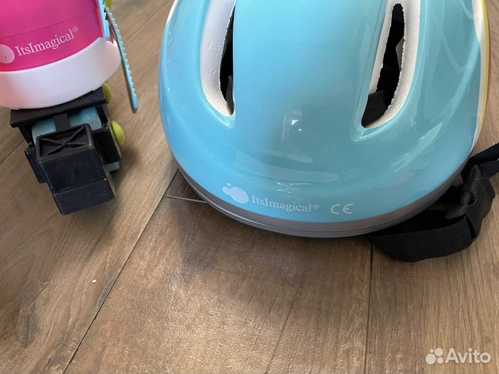 Детские Ролики раздвижные