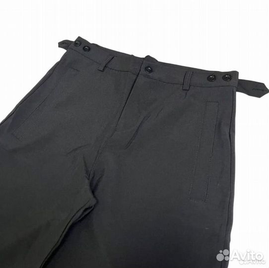 Брюки rick owens / balenciaga