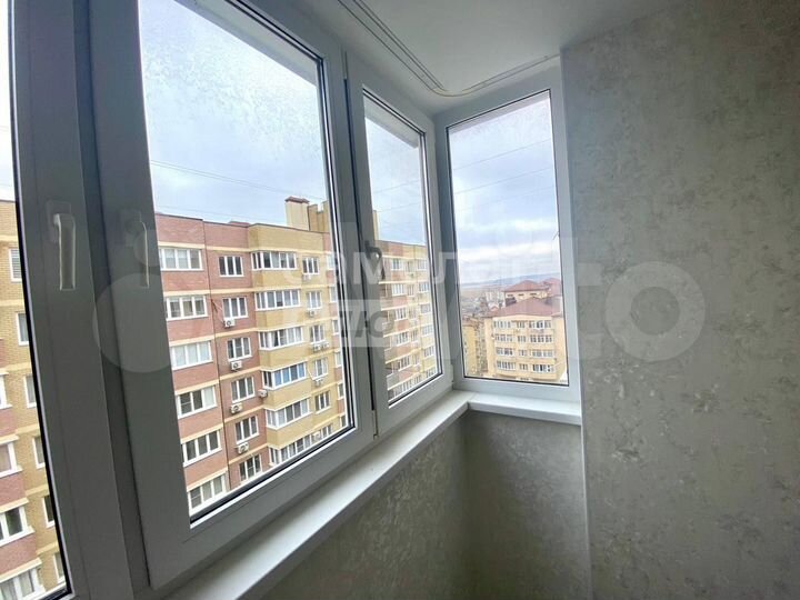 1-к. квартира, 37 м², 12/13 эт.