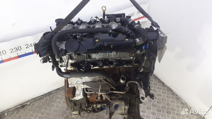 Двигатель Land Rover Range Rover Evoque 224DT (DW12cted4 )